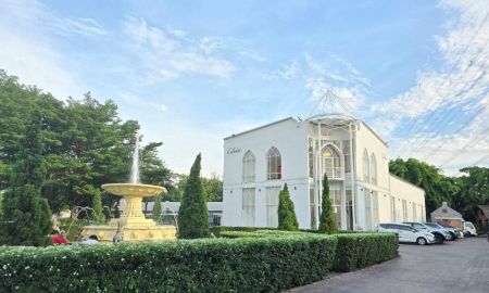 ให้เช่าอพาร์ทเม้นท์ / โรงแรม - เซ้งกิจการ สถานที่จัดงานแต่ง โครงการ Le Jardin ตกแต่งสไตล์ยุโรป พร้อมเริ่มกิจการได้ทันที ทำเลดี ประชาชื่น-ปากเกร็ด