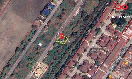 ขายที่ดิน - ขายถูกที่ดิน 58 ตร.วา บางกรวย ไทรน้อย ซอยเทพประทาน 1 นนทบุรี