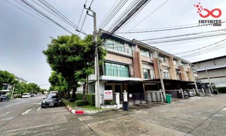 ขายทาวน์เฮาส์ - ขายทาวน์โฮม 29ตรว.3ชั้น ทาวน์พลัส เกษตร นวมินทร์ คลองลำเจียก 14 ใกล้ทางด่วน