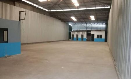 ให้เช่าโรงงาน / โกดัง - ให้เช่าโกดังสินค้าขนาดพื้นที่ 500 ตารางเมตร ถนนกรุงเทพกรีฑา