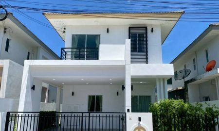 ขายบ้าน - ขายบ้านเดียวรีโนเวทใหม่ หมู่บ้านเดอะวิสต้า เก้ากิโล-เขาน้ำซับ ศรีราชา