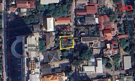 ขายที่ดิน - ขายบ้าน 2 ชั้น 56 ตร.วา งามวงศ์วาน 2 ติวานนท์ ใกล้รถไฟฟ้า ทางด่วน