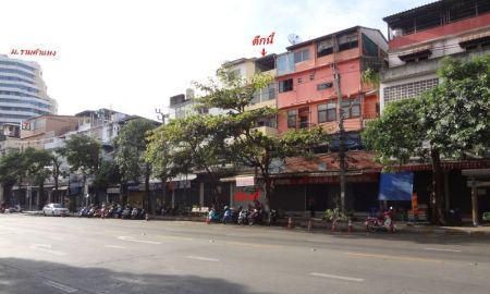 ให้เช่าอาคารพาณิชย์ / สำนักงาน - ให้เช่าตึก4ชั้นถนนรามคำแหงซ.เทพลีลาพื้นที่14วาภายในปรับปรุงทาสีใหม่กั้นเป็นหอพัก,หน้าร้าน ใก้ลถนนใหญ่รามคำแหง100เมตร เหมาะทำออฟฟิต,สต็อก ใก้ลMrtลำสาลี