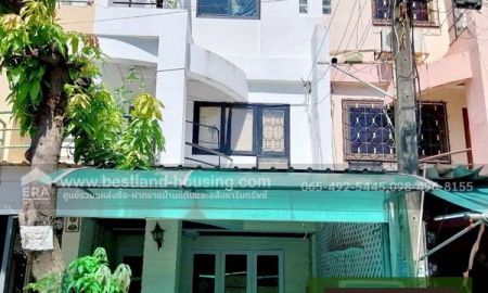ขายทาวน์เฮาส์ - ขายถูก ทาวน์เฮ้าส์ 3 ชั้น 17 ตรว. ม.ธันยกานต์ วัชรพล ใกล้ถนนเทพรักษ์ เพียง 170 เมตร 1.75ล.