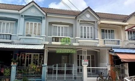 ขายทาวน์เฮาส์ - ขายทาวน์เฮ้าส์ พร้อมอยู่ หมู่บ้านบุศรินทร์ ประชาอุทิศ129 เนื้อที่ 20.10 ตร.ว สวย ครบ ทำเลดี พร้อมอยู่