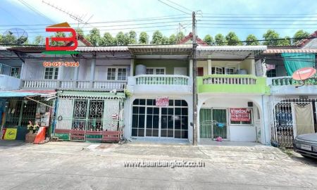 ขายทาวน์เฮาส์ - ทาวน์เฮาส์ หมู่บ้าน แอร์วิลล่า คลอง2 เนื้อที่ 16 ตรว. ถนนลำลูกกา ต.คูคต อ.ลำลูกกา จ.ปทุมธานี