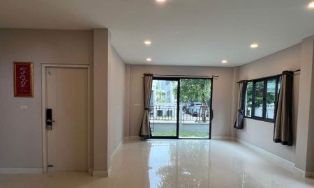 ให้เช่าบ้าน - ปล่อยเช่าบ้านเดี่ยว Centro ดอนเมือง แจ้งวัฒนะ