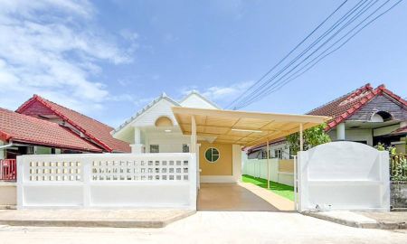 ขายบ้าน - ขายบ้านเดี่ยว 53 ตร.วาใจกลางเมือง ตกแต่งใหม่ทั้งหลัง ใกล้โลตัสระยอง ใกล้ห้างแพชชั่น