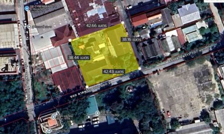 ขายที่ดิน - ที่ดิน 1-0-6 ไร่ ซอยลาดพร้าว 107 แยก 2 เหมาะสร้างบ้าน ออฟฟิศ โกดัง