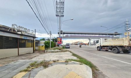 ขายที่ดิน - ขายที่ดินติดถนนสุขุมวิท ใกล้บิ๊กซีสัตหีบ