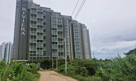 ขายที่ดิน - ขายที่ดินใกล้หาดจอมเทียน 500 เมตร ตรงข้ามคอนโด RIVIERA