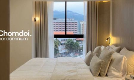 ขายคอนโด - ขายคอนโด วิวดอยสุเทพ ชมดอยตึกกลม เฟอร์ฯ ครบ ใกล้มหาวิทยาลัยเชียงใหม่