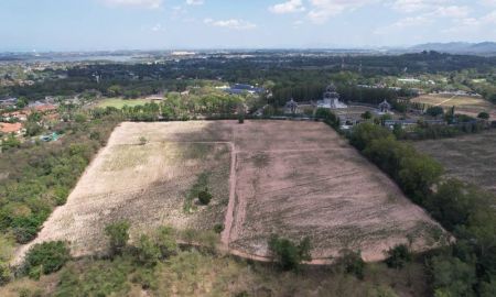 ขายที่ดิน - ขายที่ดินแปลงใหญ่ ติดสนามกอล์ฟ สยามคันทรีคลับ พัทยา บางละมุง ชลบุรี