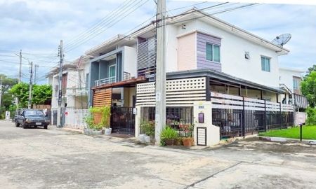 ขายที่ดิน - ขายทาวน์เฮ้าส์ พฤกษาทาวน์ เน็กซ์ ติวานนท์-พระราม 5 หลังมุม 23.3 ตร.ว.ต.บางกรวย อ.บางคูเวียง นนทบุรี ราคา 3,150,000 บาท