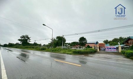 ขายที่ดิน - ขายที่ดินบ้านโกดัง 30ไร่ 3งาน 8.5 ตารางวา ถนนสายวังหิน-หนองนาคำ ตำบลโนนยอ อำเภอชุมพวง นครราชสีมา