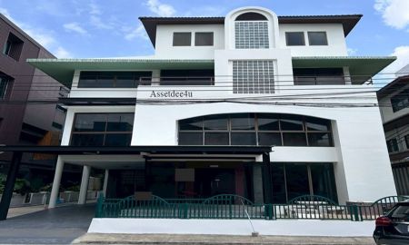 ให้เช่าอาคารพาณิชย์ / สำนักงาน - ตึกให้เช่า อาคาร 4 ชั้น ทาวน์อินทาวน์ ทำออฟฟิศ, ทำสตูดิโอ หรือเปิดกิจการได้ จดบริษัทได้