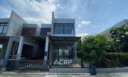 ขายบ้าน - ขายบ้านแฝดสไตล์ Loft โครงการ The Season เพชรเกษม 69 ทำเลดี เดินทางสะดวก ใกล้รถไฟฟ้า MRT หลักสอง