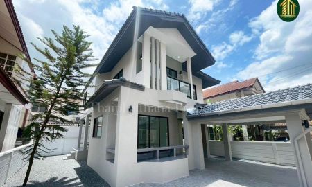 ขายบ้าน - ขายบ้านเดี่ยวรีโนเวทใหม่ หมู่บ้านพานทอง รังสิต คลองห้า ถนนรังสิต-นครนายก