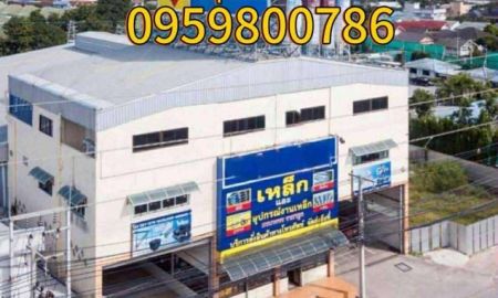 ขายโรงงาน / โกดัง - ราคานี้ไม่มีอีกแล้ว!! ขายกิจการ+สิ่งปลูกสร้าง+ที่ดิน ติดถนนสุขุมวิท ใจกลางพัทยา ใกล้ห้าง หาดพัทยา มอเตอร์เวย์