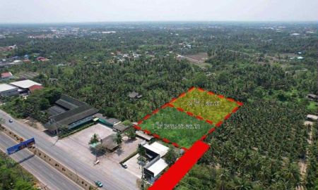 ขายที่ดิน - ขายที่ดินอัมพวากับเจ้าของสนใจโทรหาได้เลยครับ