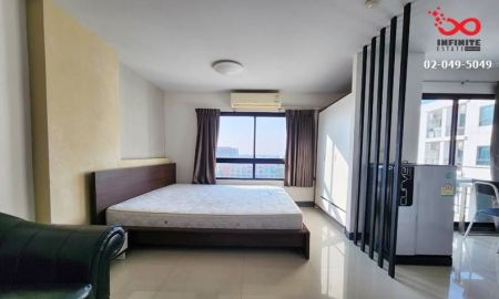 ขายคอนโด - ขายคอนโด The Avenue Spring ABAC ห้องมุม สมุทรปราการ