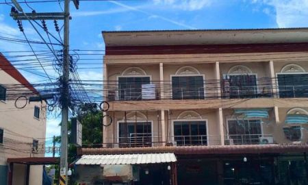 ขายอาคารพาณิชย์ / สำนักงาน - ขายอาคารพาณิชย์ หน้าโครงการบึงวิลเลจ ศรีราชา หนองปรือ ชลบุรี