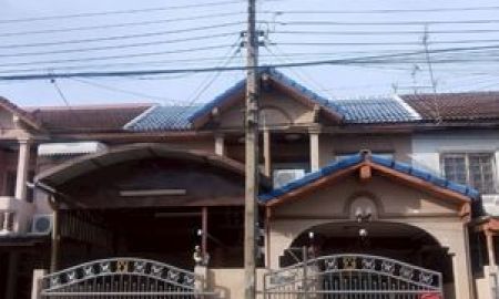 ขายทาวน์เฮาส์ - ขายด่วน!! ทาวน์เฮ้าท์ 2 หลังติดกัน ย่านบางเขน สะพานใหม่ ปากซอยรถไฟฟ้า Bts พหลโยธิน59