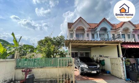 ขายทาวน์เฮาส์ - ขายทาวน์เฮาส์ รินทิชา ซอยร่มเกล้า6 มีนบุรี หลังริมพร้อมเข้าอยู่