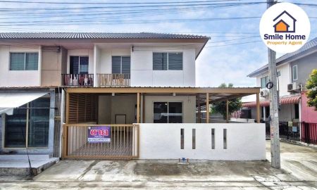 ขายทาวน์เฮาส์ - ขายทาวน์เฮ้าส์ บ้านพฤกษา104 สุขุมวิท - แพรกษา สมุทรปราการ