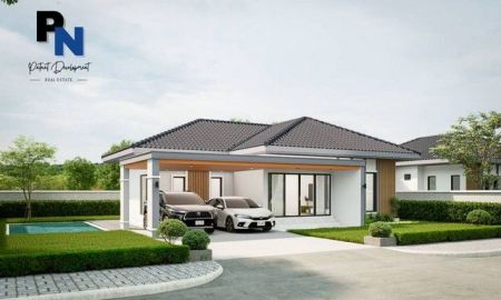 ขายบ้าน - ขายบ้านเดี่ยวสร้างใหม่ในทำเลศักยภาพ โครงการชัยพฤกษ์ 2 พัทยา ใกล้ตลาดเอ็ม เดินทางสะดวก ใกล้ทะเล ใกล้ธรรมชาติ