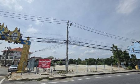 ขายที่ดิน - ขายและให้เช่าที่ดิน 3-1-28.5 ไร่ ติดถนนนครอินทร์ อำเภอบางกรวย จังหวัดนนทบุรี