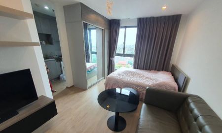 ขายคอนโด - ขายห้องชุด21.78ตร.ม. ไอดีโอวุฒากาศทำเลดีใกล้รถไฟฟ้าวุฒากาศ