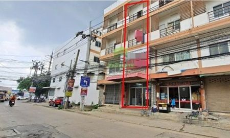 ขายอาคารพาณิชย์ / สำนักงาน - ขายอาคารพาณิชย์ 3.5 ชั้น ช้อยเพ็ง ประชาอุทิศ วัดคู่สร้าง เนื้อที่ 23.70 ตร.ว ทำเลดี เหมาะพักอาศัย โฮมออฟฟิศ ปล่อยเช่า