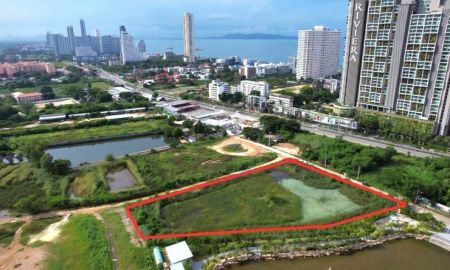 ขายที่ดิน - ขายที่ดินพัทยา ใจกลางเมือง แปลงสวย ทำเลดี ใกล้หาดจอมเทียน