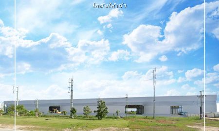 ให้เช่าโรงงาน / โกดัง - ให้เช่า โรงงาน/โกดังพร้อมสำนักงาน 3,475 ตร.ม. มีใบ รง.4 นิคมอมตะนคร พนัสนิคม ชลบุรี ใกล้ทางด่วน