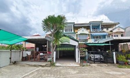 ขายทาวน์เฮาส์ - ขายทาวน์โฮม 3 ชั้น รีโนเวทใหม่ หมู่บ้านการ์เด้นท์ปาล์มวิลเลจ Garden Palm Village เนื้อที่ 25 ตร.ว ทำเลดี ราคาต่อรองได้