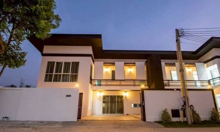 ขายบ้าน - บ้านพลูวิลล่าพร้อมอยู่ ทำเลดี แหล่งธุรกิจ เขตหัวยใหญ่ พัทยา