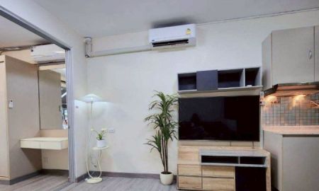 ขายคอนโด - ขายคอนโด A Space ME สุขุมวิท 77 ชั้น 1 ตกแต่งสวย ทำเลดี เดินทางสะดวก ใกล้ BTS อ่อนนุช