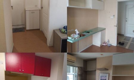 ให้เช่าคอนโด - ให้เช่า คอนโดลุมพินีทาวน์ นิด้า-เสรีไทย 2 มี 1 ห้องนอน ชั้น 8 พร้อมอยู่