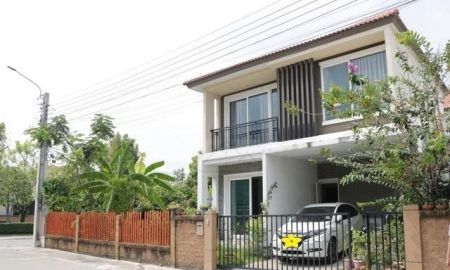ขายบ้าน - ขาย บ้านเดี่ยว หลังมุม หมู่บ้าน โกลเด้น วิลเลจ อ่อนนุช พัฒนาการ อ่อนนุช65 ใกล้ Airport Link ทับช้าง เดินทางสะดวก