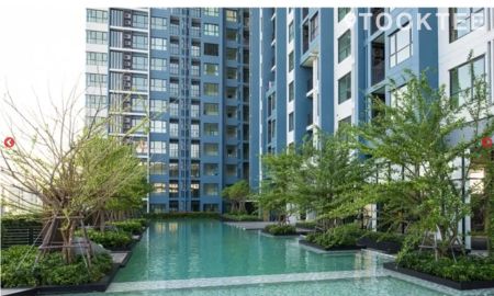 ขายคอนโด - ขายคอนโด ชั้น 20 เดอะเบส พระราม 9 พร้อมตกแต่งภายในสไตล์โมเดิร์น