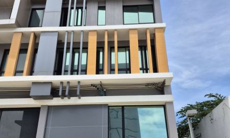 อาคารพาณิชย์ / สำนักงาน - ขาย-เช่า Home Office เกษตร - นวมินทร์ 363 ตร.ม ห้องมุม พื้นที่เยอะสุดในโครงการ