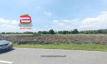 ขายที่ดิน - ที่ดินเปล่า สวนวารีภิรมย์ เนื้อที่ 800 ตร.ว ซอยประชาร่วมใจ 47 แขวงทรายกองดินใต้ เขตคลองสามวา กรุงเทพมหานคร