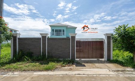 ขายบ้าน - ขาย บ้านเดี่ยว 2 ชั้น ซ.นุ่มประสงค์ 2 บางกรวย 75ตร.ว. บ้านใหม่พึ่งสร้างเสร็จ พร้อมอยู่