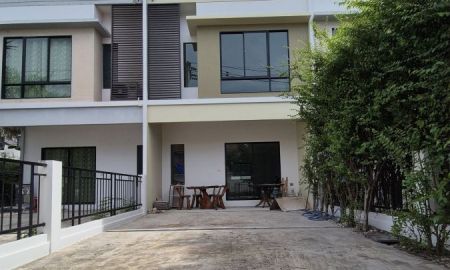 ขายทาวน์เฮาส์ - ขายถูกทาวน์เฮ้าส์ 2 ชั้น มบ.โมดิวิลล่า บางบัวทอง Modi Villa Bang Bua Thong ขนาด 23.8 ตรว. 3 นอน 2 น้ำ บ้านสวย รีโนเวทใหม่ ใกล้ เซ็นทรัล เวสต์วิลล์