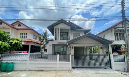 ขายบ้าน - ขายถูกบ้านเดี่ยว 2 ชั้น หมู่บ้าน พานทอง รังสิต คลองห้า Phanthong Rangsit Khlong Five ขนาด 55 ตรว. 3 นอน 4 น้ำ บ้านสวย บ้านเปล่า