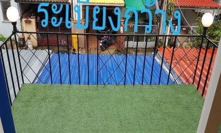 ขายทาวน์เฮาส์ - ขายทาวโฮมสถานีบางรักใหญ่ถนนรัตนาธิเบศตกแต่งใหม่หมดครบพร้อมย้ายมาอยู่ดีกว่าเช่า