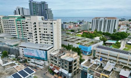 ขายอาคารพาณิชย์ / สำนักงาน - ขายอาคารพาณิชย์ ใจกลางเมือง แหล่งชุมชน ใกล้ห้างโรบินสันศรีราชา