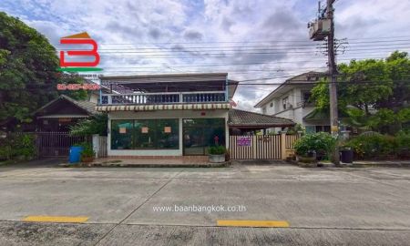 บ้าน - ขาย/เช่า บ้านเดี่ยว หมู่บ้าน พรพิมาน คลอง 5 เนื้อที่ 51 ตรว. ตำบลรังสิต อำเภอธัญบุรี จังหวัดปทุมธานี