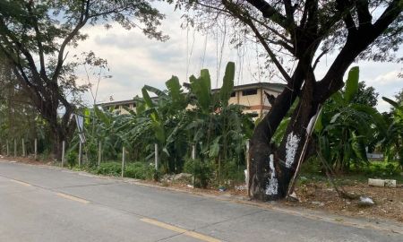 ขายที่ดิน - ขายที่ดินทำเลทอง แปลงสวย 396 ตรว รามอินทรา 58 ใกล้รถไฟฟ้าBTS สินแพทย์